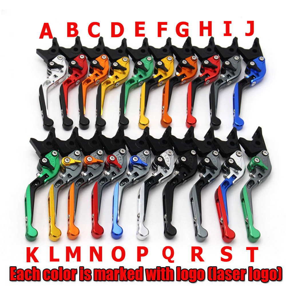 Suitable For CBR500R 2013- CNC Modified Brake Clutch Horn Handle Lever Handle - Image 4
