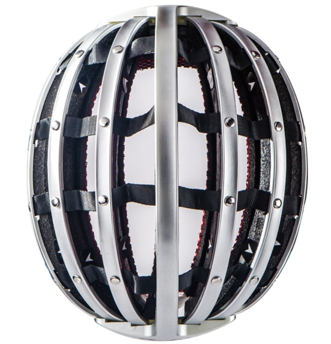 FOLDABLE BIKE HELMET - Image 2