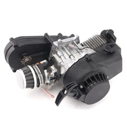 49CC Engine Mini Motorcycle Modified Engine Gearbox