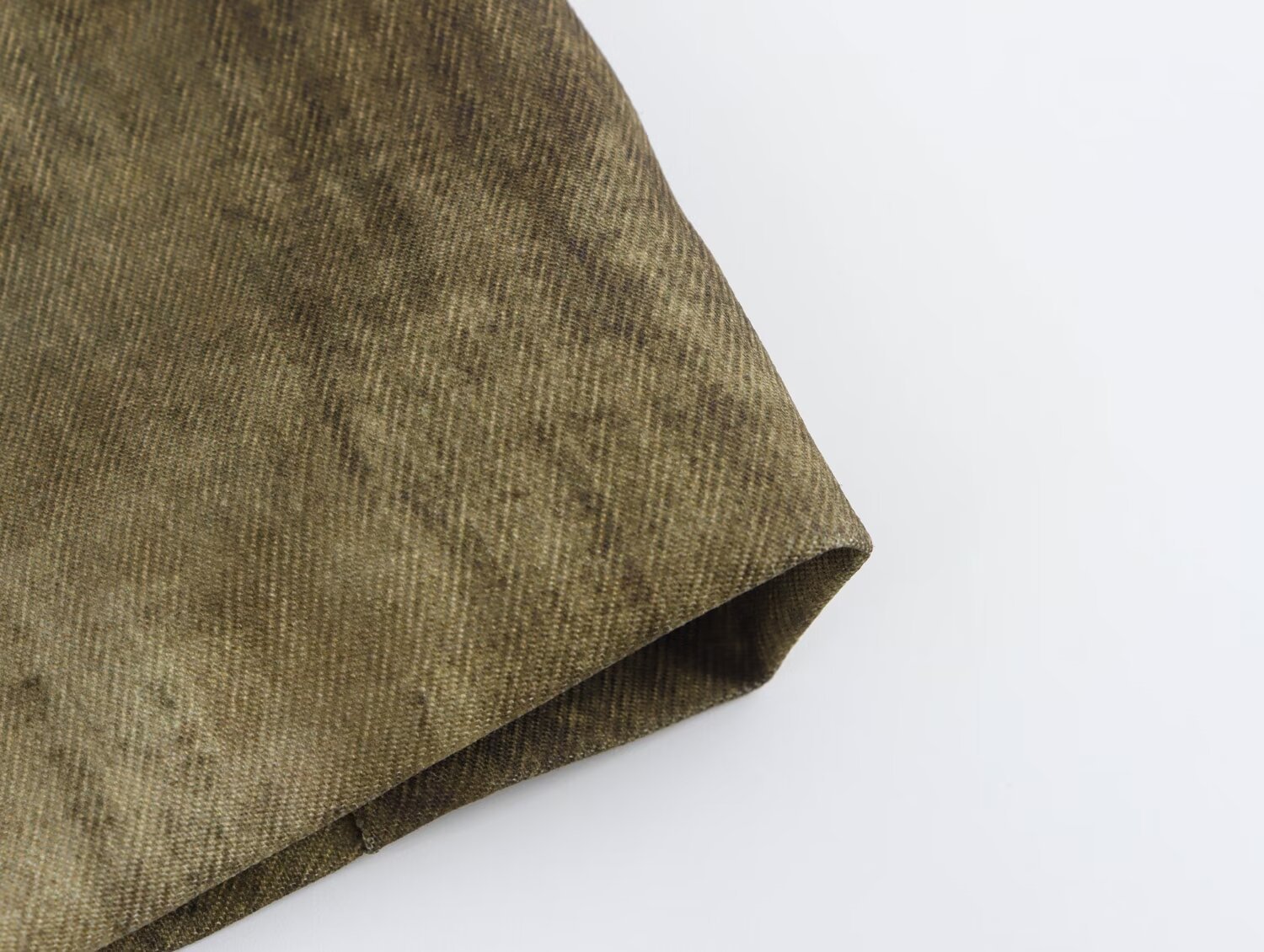 Women's Fashion Casual Tie-dye Long Coat - Image 5