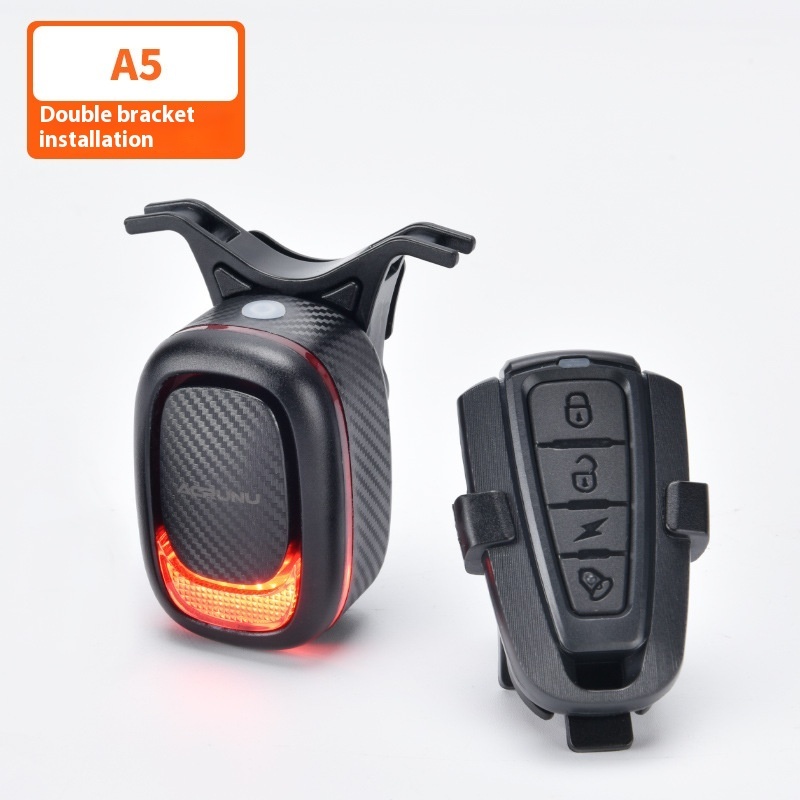 Bicycle Taillights Turn Intelligent Sensing Brake Lights - Image 6