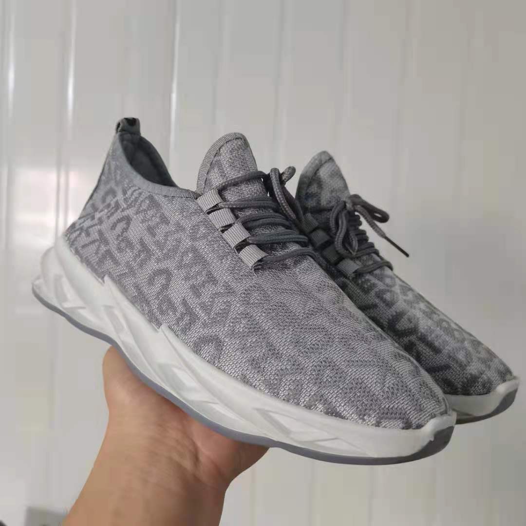 The New First Layer Cowhide Casual Leather Shoes For Men Covered Feet - Image 2