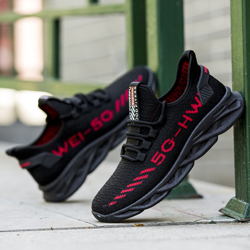 Feizhi 5G comfortable and breathable sneakers - Image 8