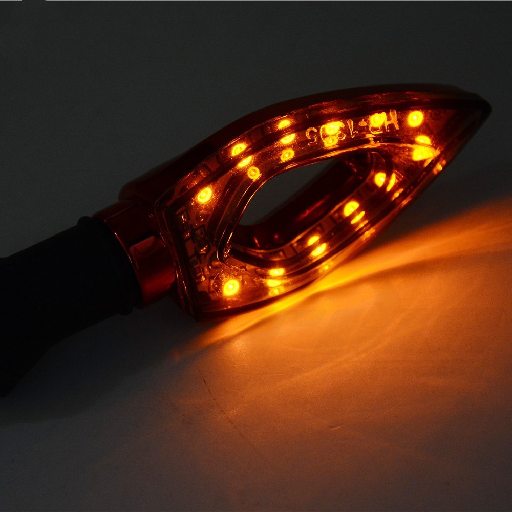 Fashion Motorcycle Accessories LED Turn Signal - Image 4