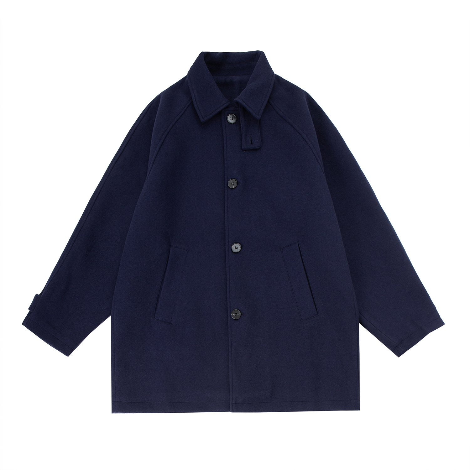 Women's Fashionable Loose All-match Trench Coat - Image 8