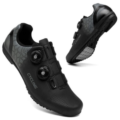Single Non-lock Shoes Adult Cycling Shoes