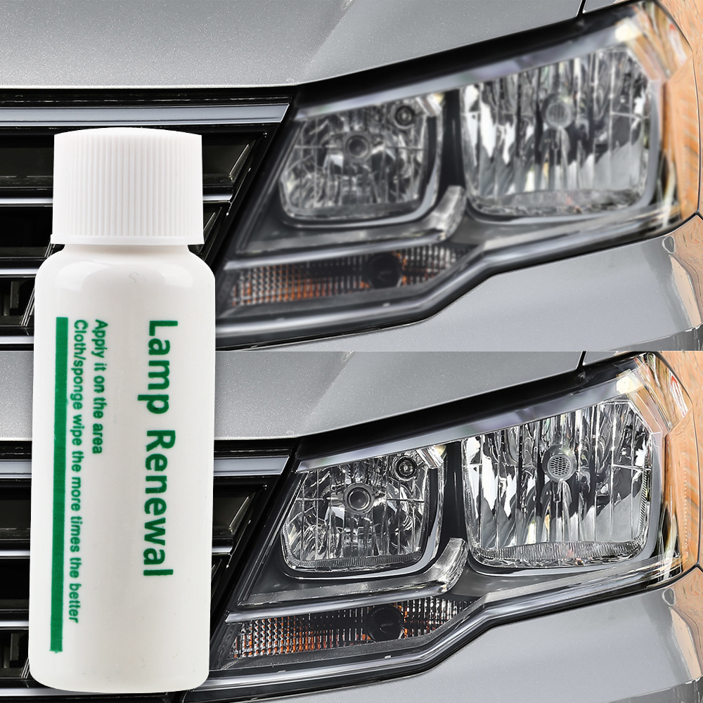 Automobile headlight repair liquid - Image 4