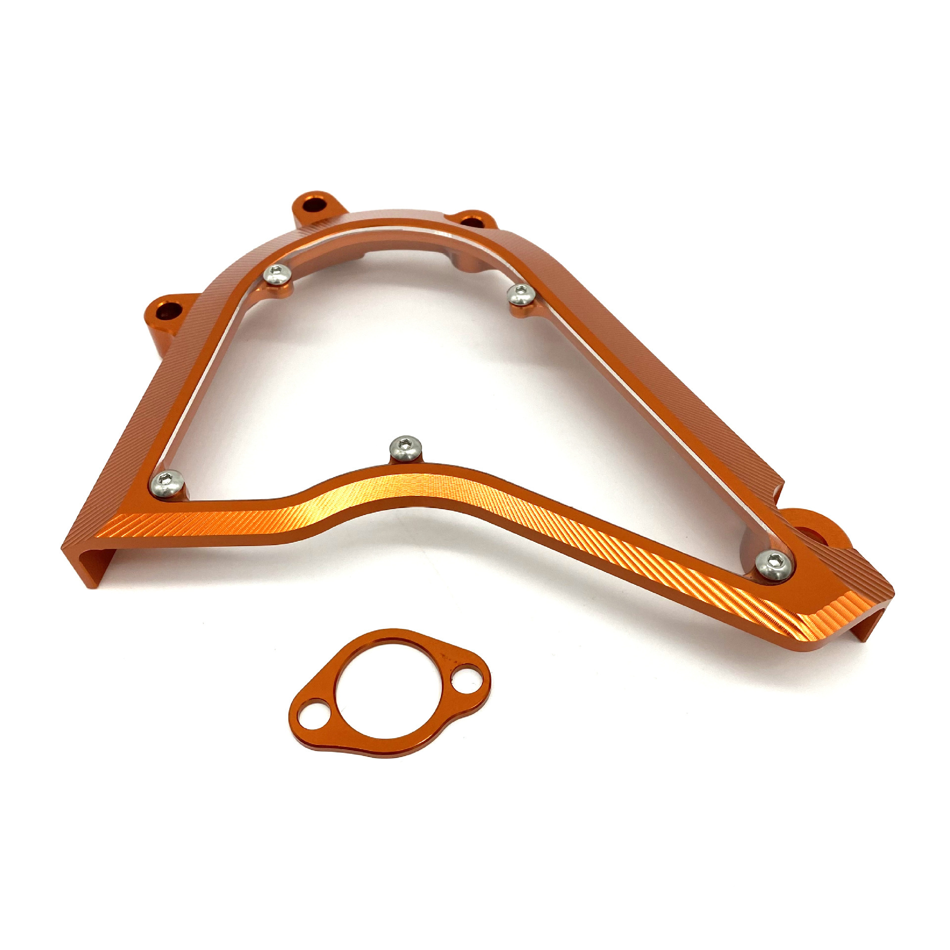 Applicable KTM Modified Chain Motorcycle Chain Front Gear Cover - Image 9