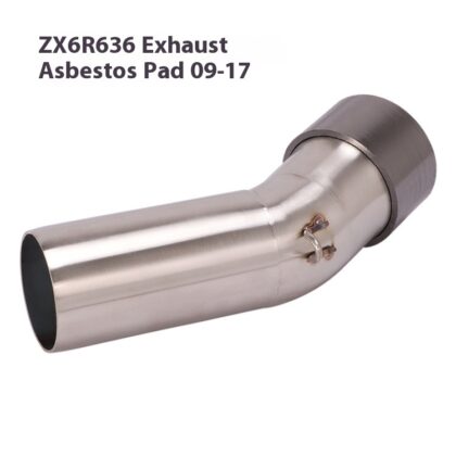 Motorcycle Exhaust Pipe Graphite Ring Asbestos Pad