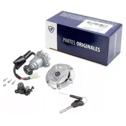 Suitable For TALIKA250z Cover Lock With Key