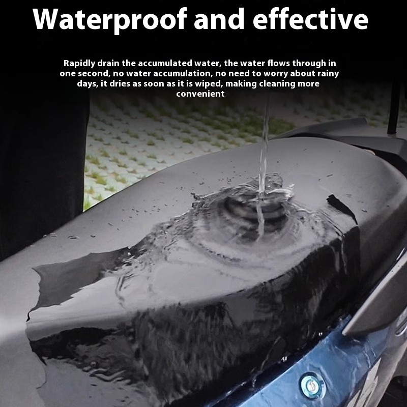 Electric Car Motorcycle Sunscreen And Waterproof All-inclusive Seat Cover - Image 3