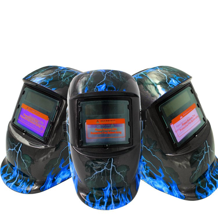 Solar Auto-dimming Welding Mask Welder Welding Protection - Image 3