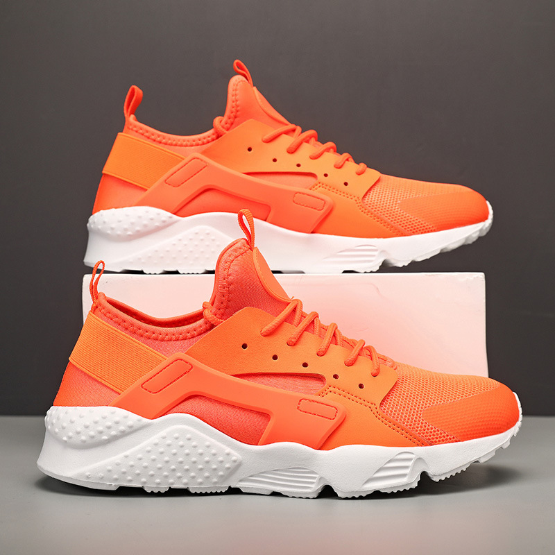 Men's Fashion Low Top Casual Shoes - Image 7