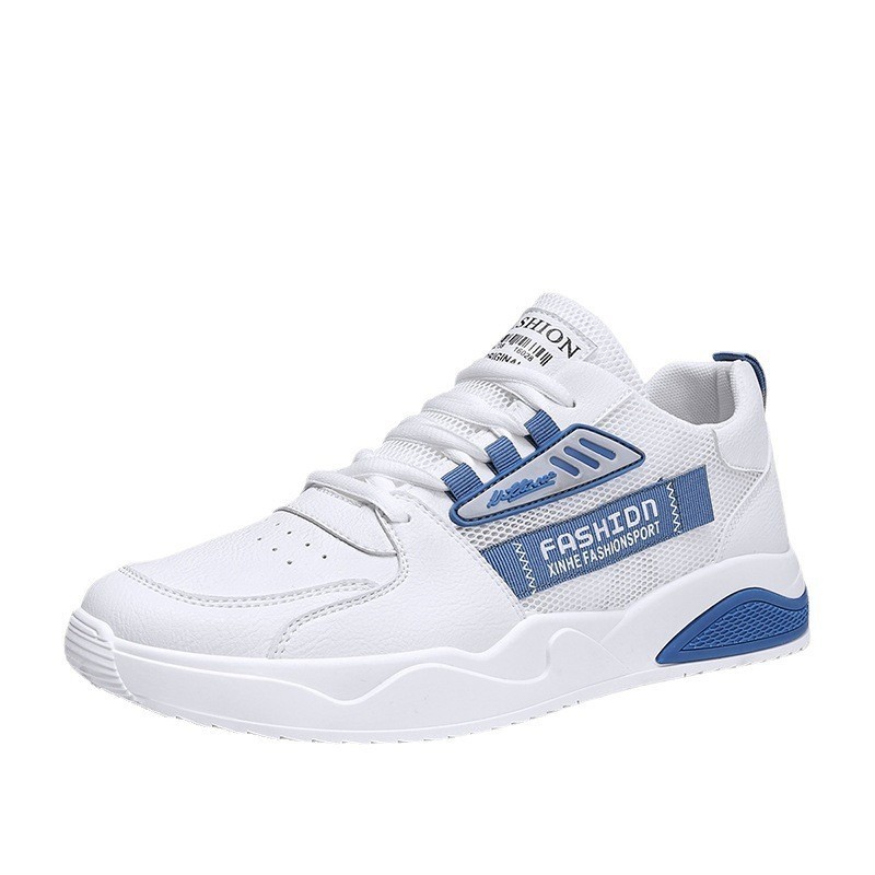 Men's Casual Mesh Breathable Sports Mesh Shoes - Image 2