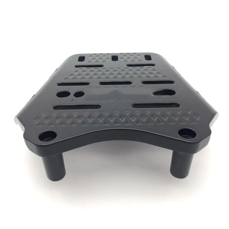 Rear Cargo Thickened Tailstock Aluminum Alloy Luggage Fixed - Image 5