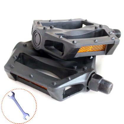 Dead Fly Bicycle Pedal Road Bike Aluminum Alloy Ball Pedal Accessories Daquan