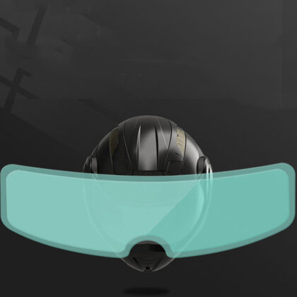 Rainproof And Anti-fog Film For Motorcycle Helmets