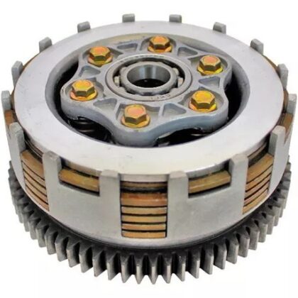Motorcycle Clutch Assembly