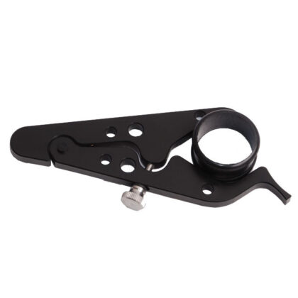 Fixed speed throttle card of motorcycle