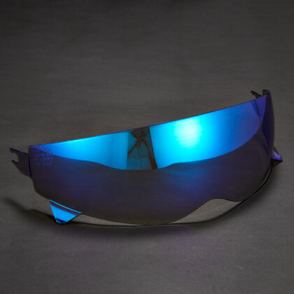 Motorcycle Full Face Helmet Lens Goggles For Day And Night Use