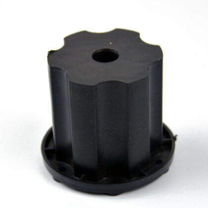 Dual-wheel Drive Tire Connector Clip Steering Plum Blossom Connector Children's Electric Car Accessories