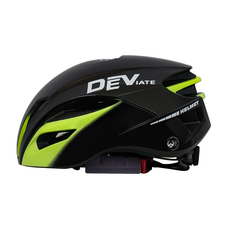 Bicycle Helmet Fashion Simple Integrated Molding Design Unisex Urban Commuter Road Bike Cycling - Image 7