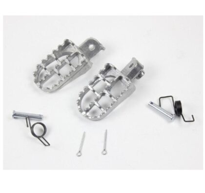 Off-road motorcycle accessories foot pedals