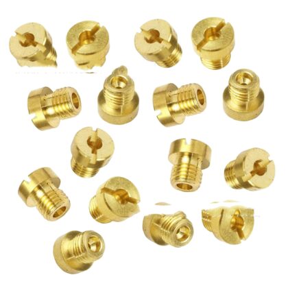 M6 Nozzle Carburetor 55-150 Main Measuring Hole