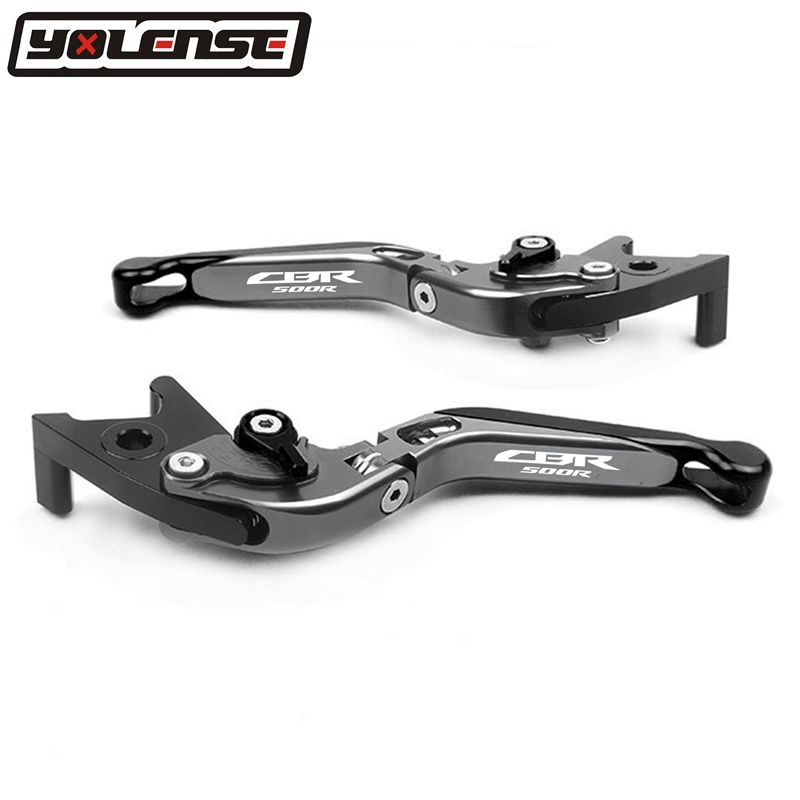Suitable For CBR500R 2013- CNC Modified Brake Clutch Horn Handle Lever Handle - Image 7