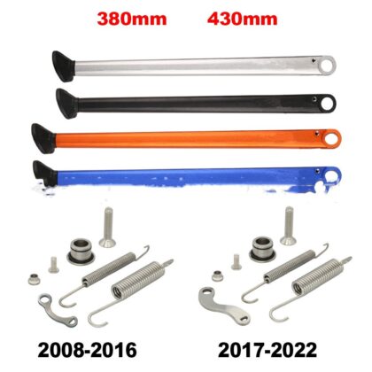 Scrambling Motorcycle Side Stand Side Support