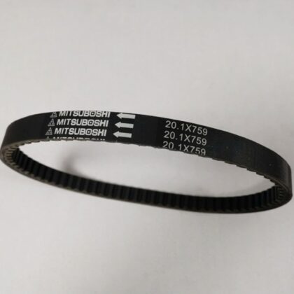 Pedal Motorcycle Jili GP110 Drive Belt