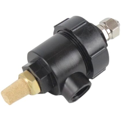 Auto Tire Trimming Machine Accessories Quick Exhaust Valve