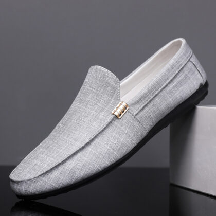 Fashion Business Breathable Soft Bottom Men's Casual Shoes