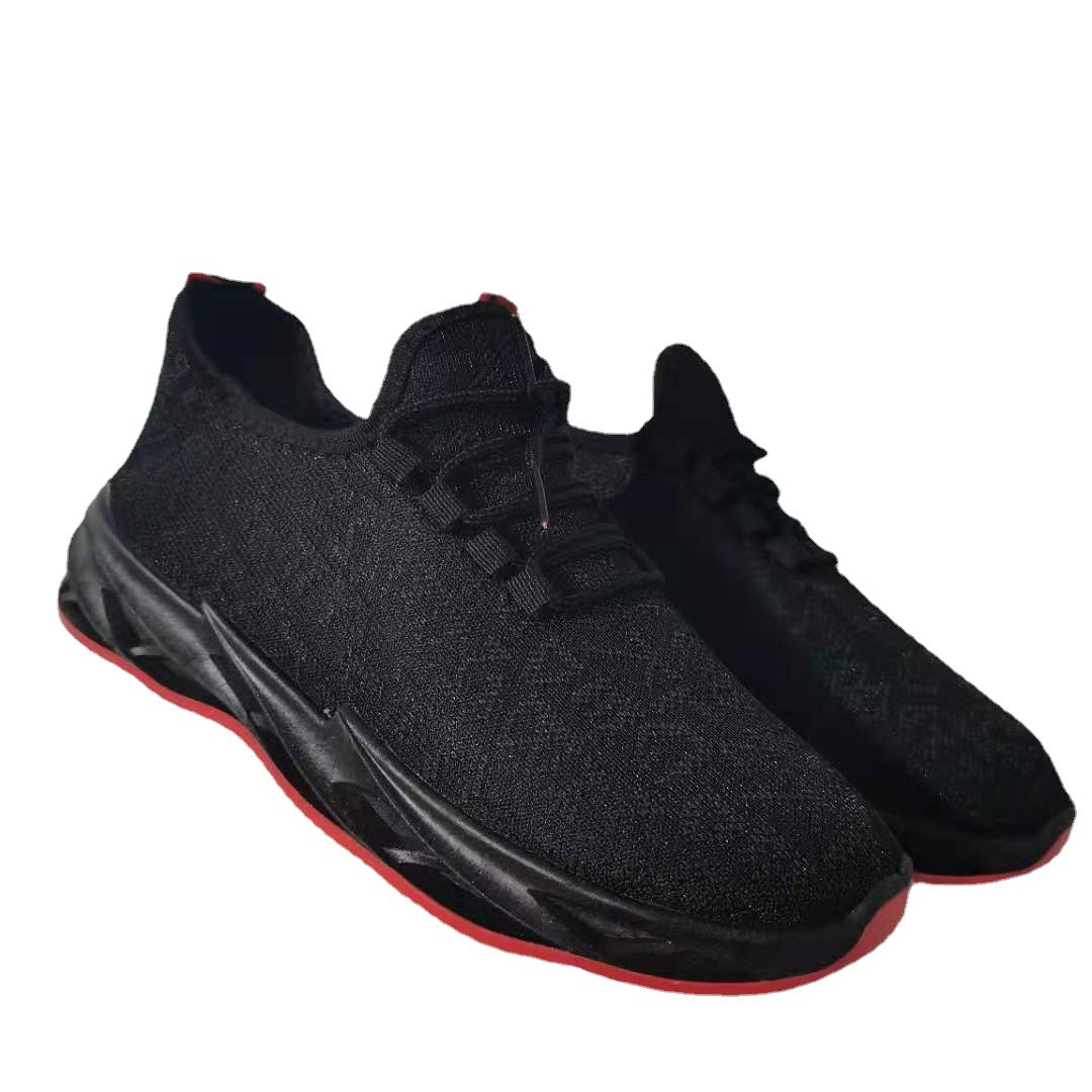 The New First Layer Cowhide Casual Leather Shoes For Men Covered Feet - Image 6