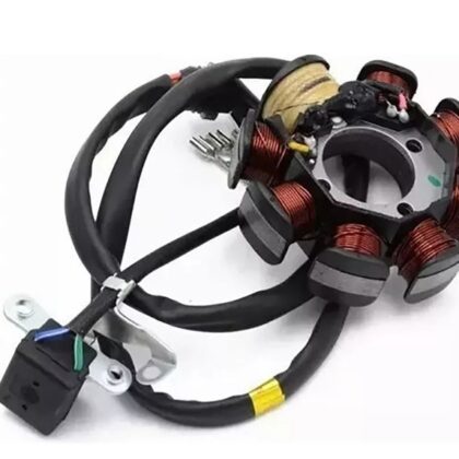 Suitable For Stator Coils Of Motorcycle Magnetic Motors