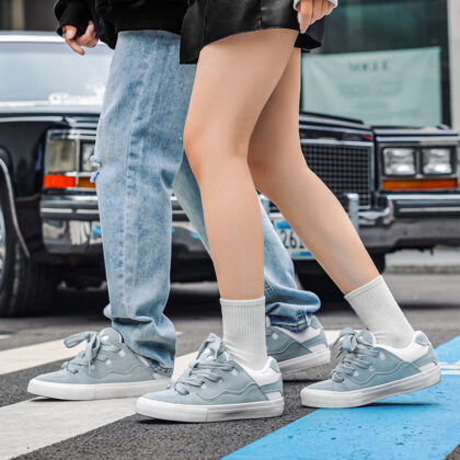 Synthetic Leather Men's National Fashion Shoes Skateboard Shoes Sports