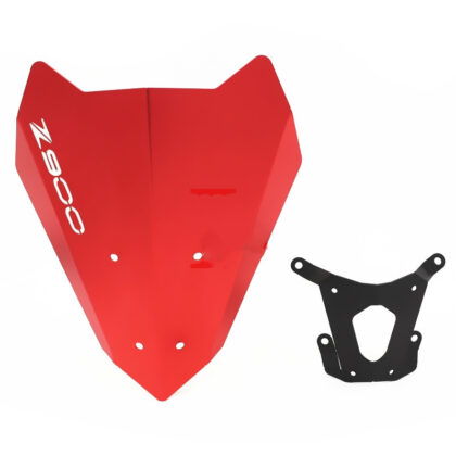 Modified aluminum alloy small hood