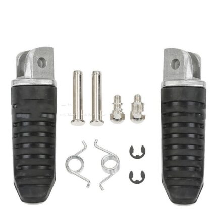 Modification Of Aluminum Alloy Motorcycle Pedals