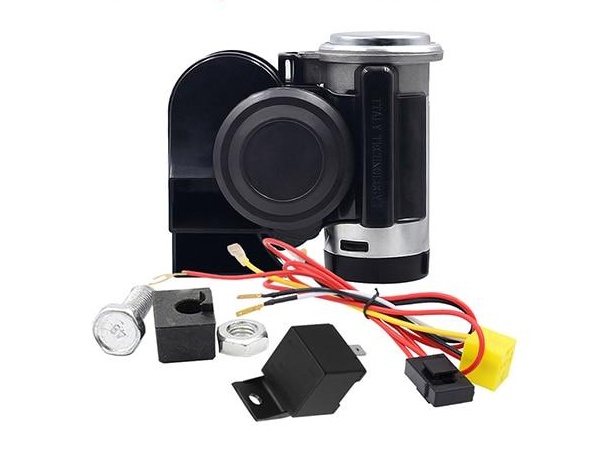 139 DB DUAL TONE COMPACT HORN - Image 3