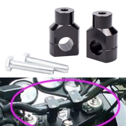 25MM Universal Handlebar Riser Kit