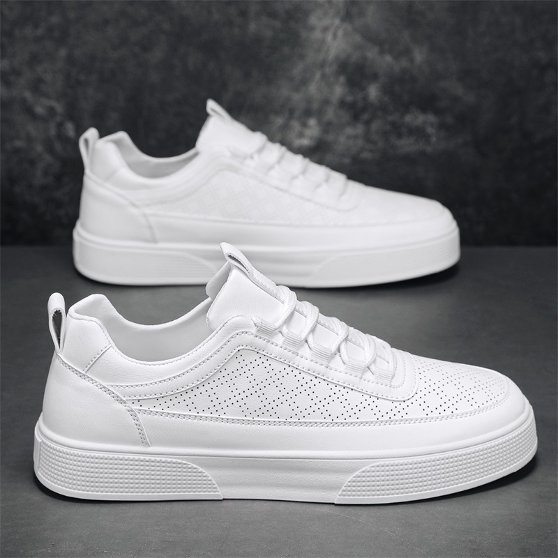 Thick Bottom Stylish Sneaker Lace Up Casual - Image 6