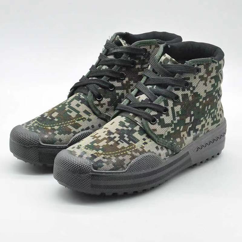 High Top Cotton Shoes Plus Velvet Thickening - Image 7