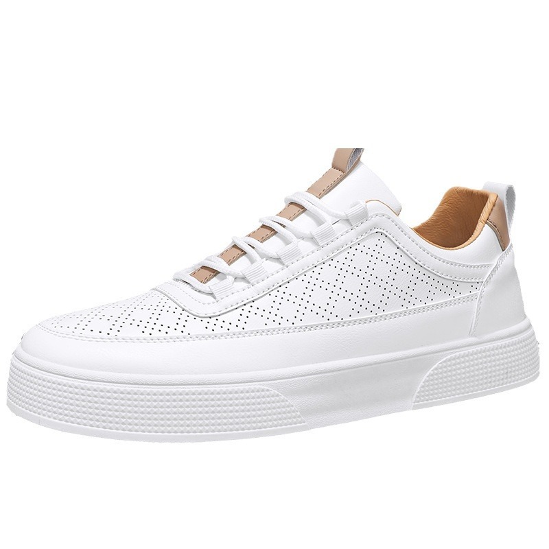 Thick Bottom Stylish Sneaker Lace Up Casual - Image 5