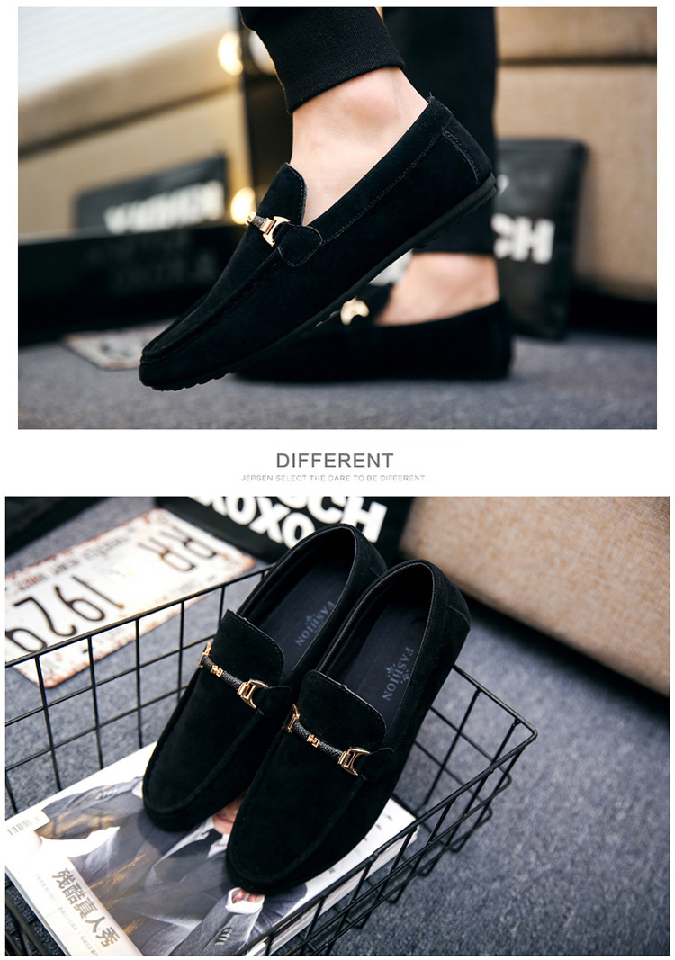 Casual shoes peas shoes — изображение 4