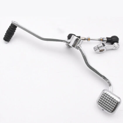 Motorcycle Accessories Front And Rear Step Coarse Teeth Fine Teeth Gear Lever