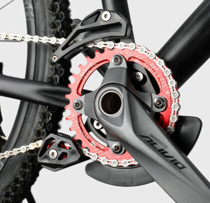 Mountain Bike Large Single Disc Chain Stabilizer
