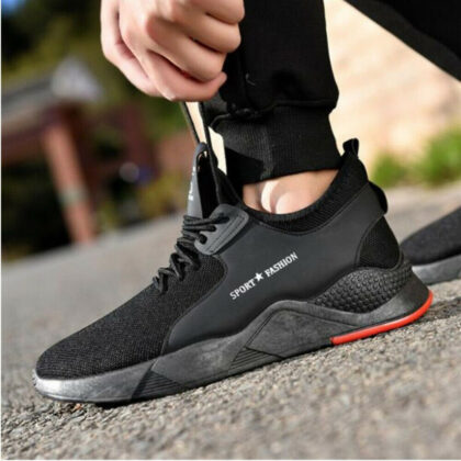 Men's casual running shoes