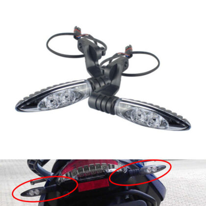 R1200GS F800 F650GS F700GS Waterbird LED Turn Signal