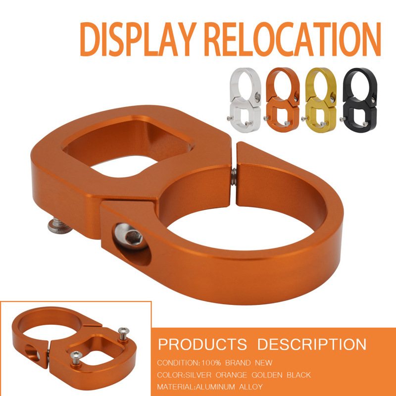 Applicable Electric Scrambling Motorcycle Modified Aluminum Alloy Instrument Stand