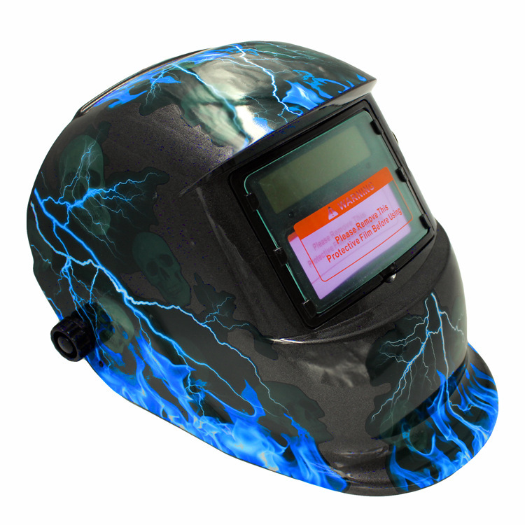 Solar Auto-dimming Welding Mask Welder Welding Protection - Image 4